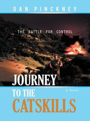 cover image of Journey To The Catskills
